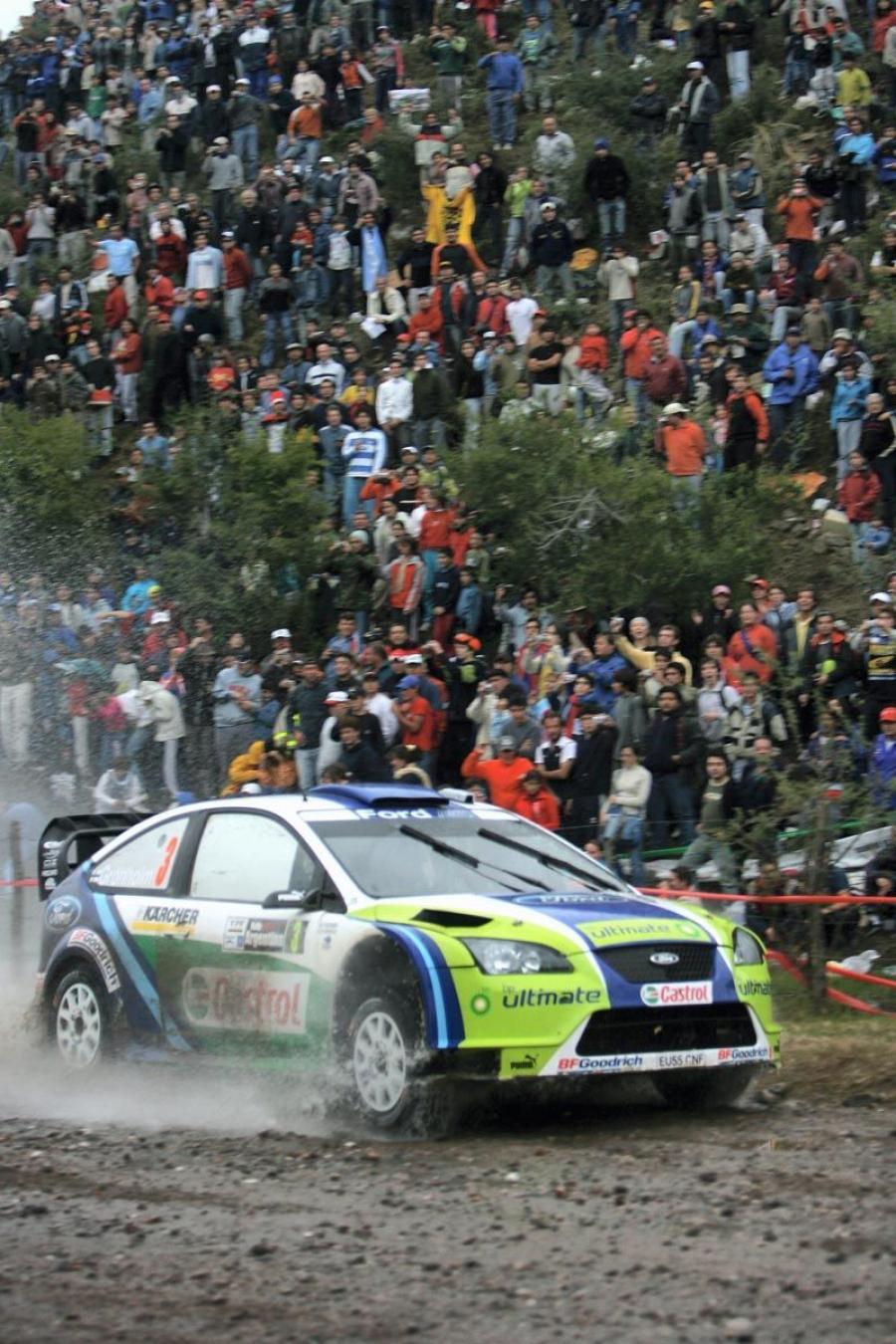  Ford Focus RS WRC 2006 года  (фото 206 из 227)